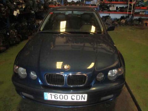 POLEA CIGUEÑAL BMW SERIE 3 COMPACTO (E46) 320td