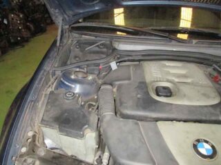 POLEA CIGUEÑAL BMW SERIE 3 COMPACTO (E46) 320td - fotografía 2