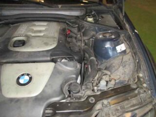 POLEA CIGUEÑAL BMW SERIE 3 COMPACTO (E46) 320td - fotografía 7