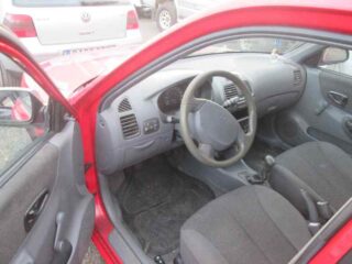 CERRADURA PUERTA TRASERA IZQUIERDA HYUNDAI ACCENT (LC) GL 4P - fotografía 8