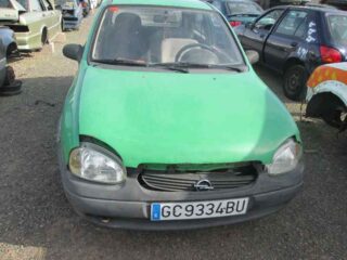 CERRADURA PUERTA DELANTERA IZQUIERDA OPEL CORSA B Base (E) - fotografía 1