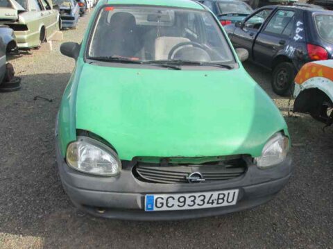 CERRADURA PUERTA DELANTERA IZQUIERDA OPEL CORSA B Base (E)