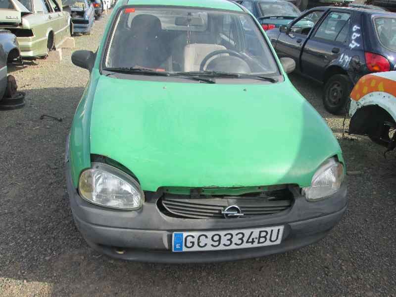 CERRADURA PUERTA DELANTERA IZQUIERDA OPEL CORSA B Base (E)