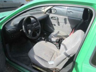 CERRADURA PUERTA DELANTERA IZQUIERDA OPEL CORSA B Base (E) - fotografía 2