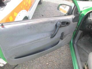 CERRADURA PUERTA DELANTERA IZQUIERDA OPEL CORSA B Base (E) - fotografía 4