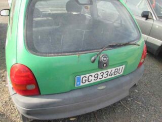 CERRADURA PUERTA DELANTERA IZQUIERDA OPEL CORSA B Base (E) - fotografía 5