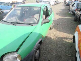 CERRADURA PUERTA DELANTERA IZQUIERDA OPEL CORSA B Base (E) - fotografía 6