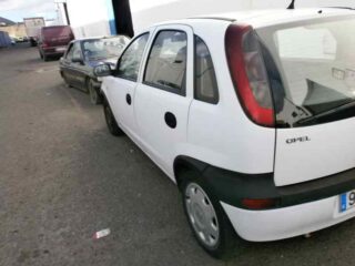 RADIADOR AGUA OPEL CORSA C Club - fotografía 4