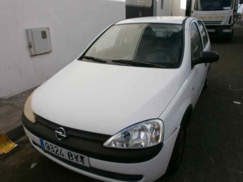 ELECTROVENTILADOR OPEL CORSA C Club