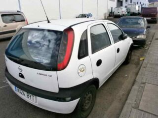ELECTROVENTILADOR OPEL CORSA C Club - fotografía 2