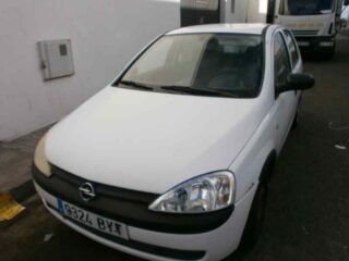 VOLANTE OPEL CORSA C Club - fotografía 1