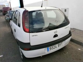 VOLANTE OPEL CORSA C Club - fotografía 3