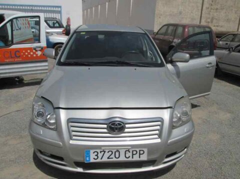 NO IDENTIFICADO TOYOTA AVENSIS BERLINA (T25) 1.8 Sol Sedán (4-ptas.)