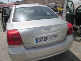 NO IDENTIFICADO TOYOTA AVENSIS BERLINA (T25) 1.8 Sol Sedán (4-ptas.) - fotografía 8