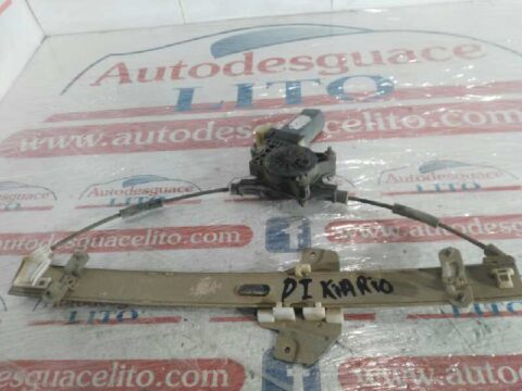 ELEVALUNAS DELANTERO IZQUIERDO KIA RIO (JB) 1.4 EX1