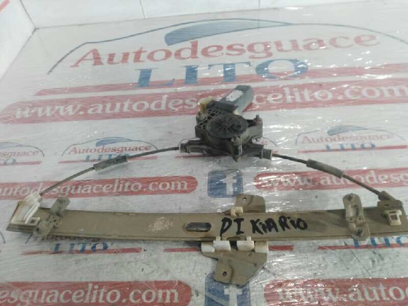 ELEVALUNAS DELANTERO IZQUIERDO KIA RIO (JB) 1.4 EX1