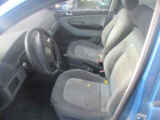 MANGUETA DELANTERA IZQUIERDA SKODA FABIA (6Y26Y3) Fresh - fotografía 8