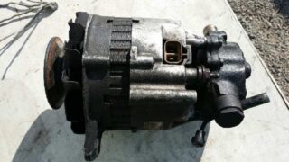 ALTERNADOR MITSUBISHI GALLOPER (HYUNDAI)(02.1998) 2.5 TD (3-ptas.) - fotografía 2