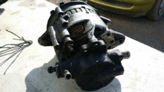 ALTERNADOR MITSUBISHI GALLOPER (HYUNDAI)(02.1998) 2.5 TD (3-ptas.) - fotografía 3