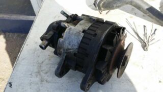 ALTERNADOR MITSUBISHI GALLOPER (HYUNDAI)(02.1998) 2.5 TD (3-ptas.) - fotografía 5