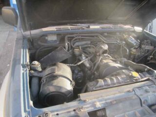 ALTERNADOR MITSUBISHI GALLOPER (HYUNDAI)(02.1998) 2.5 TD (3-ptas.) - fotografía 8