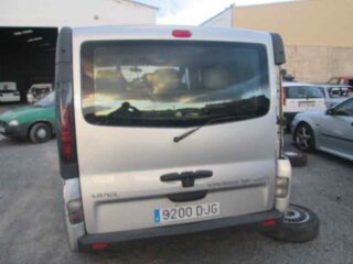 SALPICADERO OPEL VIVARO Tour - fotografía 3