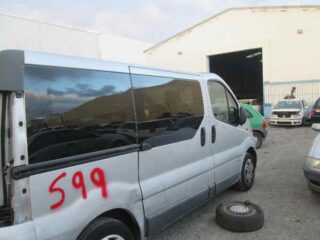 SALPICADERO OPEL VIVARO Tour - fotografía 6