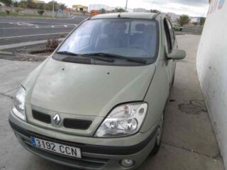NO IDENTIFICADO RENAULT SCENIC I (JA) 1.9 dCi Century - fotografía 1