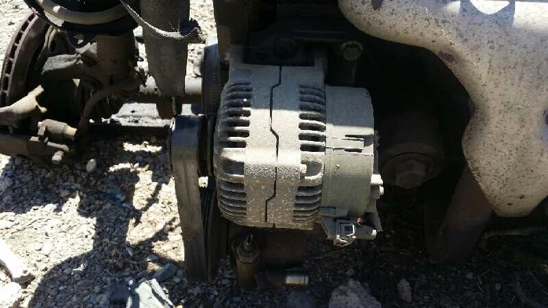 ALTERNADOR SEAT IBIZA (6K1) Básico
