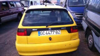 ALTERNADOR SEAT IBIZA (6K1) Básico - fotografía 6