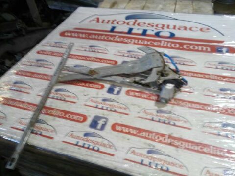 ELEVALUNAS DELANTERO IZQUIERDO HONDA PRELUDE (BB689) 2.2 VTi VTEC (147kW)