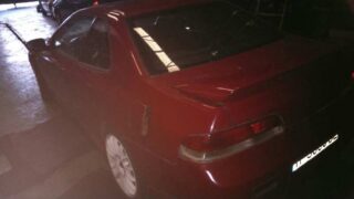 ELEVALUNAS DELANTERO IZQUIERDO HONDA PRELUDE (BB689) 2.2 VTi VTEC (147kW) - fotografía 5