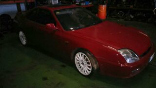 ELEVALUNAS DELANTERO IZQUIERDO HONDA PRELUDE (BB689) 2.2 VTi VTEC (147kW) - fotografía 8