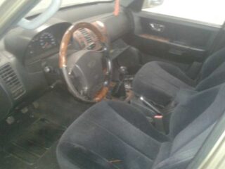 BRAZO SUSPENSION SUPERIOR DELANTERO IZQUIERDO HYUNDAI TERRACAN (HP) 2.9 CRDi Full - fotografía 6