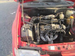 VALVULA RALENTI OPEL KADETT E Champ.II Leder Lim. - fotografía 3