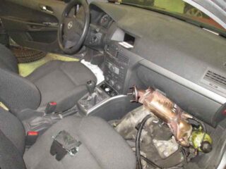 CERRADURA PUERTA DELANTERA IZQUIERDA OPEL ASTRA H BERLINA Essentia - fotografía 5