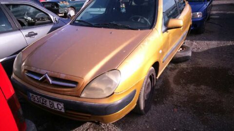 ELECTROVENTILADOR CITROEN XSARA BERLINA 1.4 Chrono