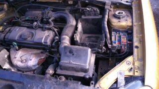 ELECTROVENTILADOR CITROEN XSARA BERLINA 1.4 Chrono - fotografía 5