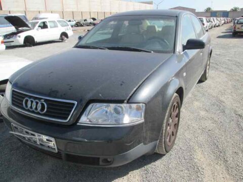 REFUERZO PARAGOLPES DELANTERO AUDI A6 AVANT (4B5) 2.4 (121kW)