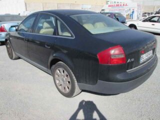 REFUERZO PARAGOLPES DELANTERO AUDI A6 AVANT (4B5) 2.4 (121kW) - fotografía 6