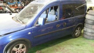 VALVULA EGR OPEL COMBO (CORSA C) Arizona - fotografía 4