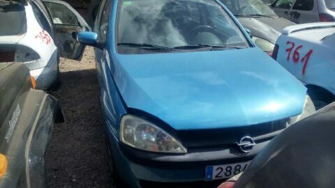 ELECTROVENTILADOR OPEL CORSA C Comfort