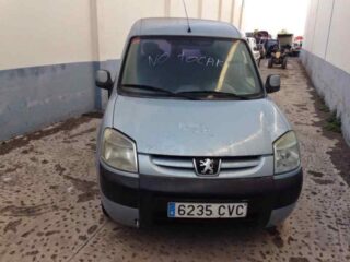 CERRADURA PUERTA TRASERA IZQUIERDA PEUGEOT PARTNER (S2) Combi Plus - fotografía 1