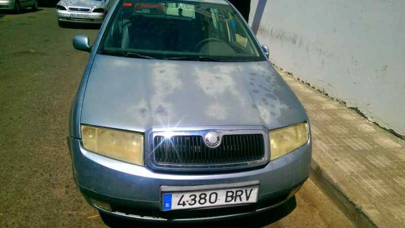 ALTERNADOR SKODA FABIA (6Y26Y3) Comfort
