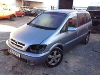 CERRADURA PUERTA DELANTERA IZQUIERDA OPEL ZAFIRA A Blue Line - fotografía 7