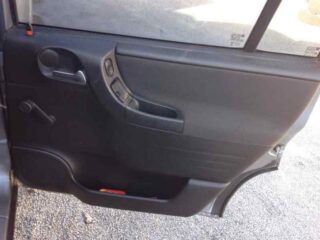 CERRADURA PUERTA DELANTERA IZQUIERDA OPEL ZAFIRA A Blue Line - fotografía 8