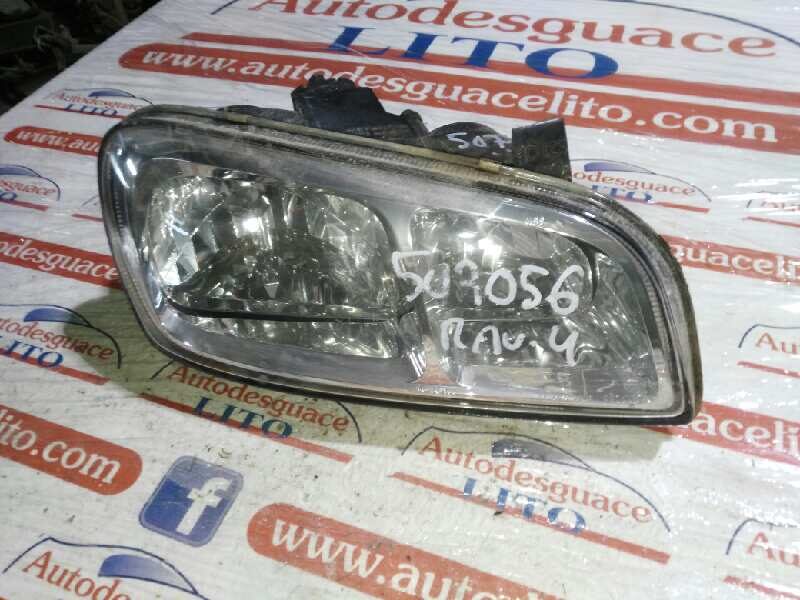 FARO DERECHO TOYOTA RAV4 FUNCRUISER (A1) Básico