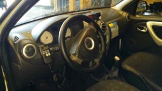 ELEVALUNAS DELANTERO IZQUIERDO DACIA LOGAN 1 MCV FAMILIAR Ambiance - fotografía 6