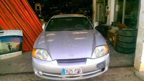 CENICERO HYUNDAI COUPE (GK) 1.6 FX