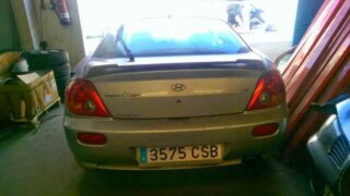 CENICERO HYUNDAI COUPE (GK) 1.6 FX - fotografía 3